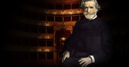 Verdi 200 - Az olasz utcákon is ünneplik a zeneszerzőt