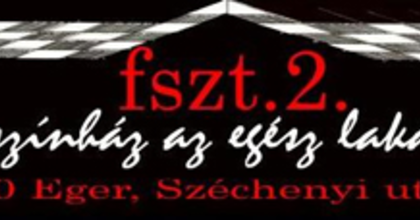 Földszint 2. - Színház alakult Egerben