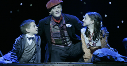 Gyerekszereplőket keres a Madách a Mary Poppins előadásba