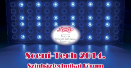 Sceni-Tech 2014 - Színháztechnikai kiállítás nyílik a Tháliában