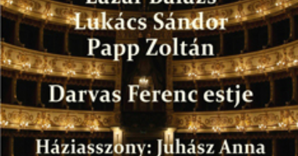 "A költő nagy színlelő" - színház és irodalom a Hadikban