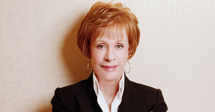 Carol Burnett életműdíjat kap az amerikai színészcéhtől