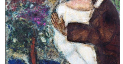 A Bozsik Yvette Társulat előadásával zár a Chagall-Ámos ikerkiállítás