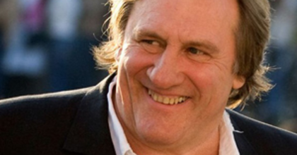 Putyin állampolgárságot adományozott Depardieu-nek