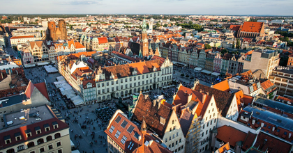 Elkezdődtek Wroclawban az Európa Kulturális Fővárosa nyitórendezvényei