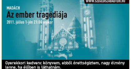 1001 ok, amiért látni szeretnék a Szegedi Szabadtéri előadásait