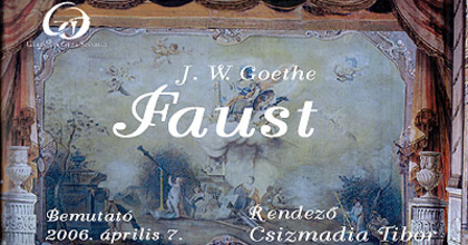 J. W. Goethe: Faust