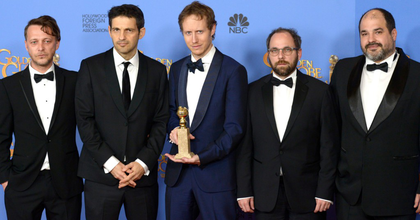 Golden Globe-ot nyert A Saul fia!