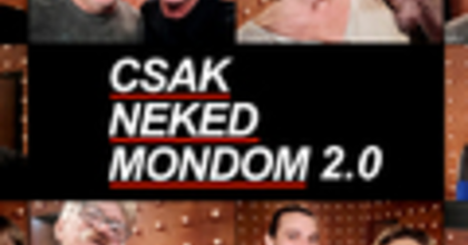 Nehéz időkben is friss színházi élmény: folytatódik a Csak neked mondom!