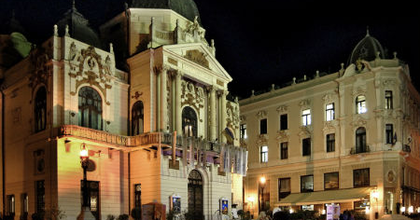 Közönségszervezőt keres a Pécsi Nemzeti Színház