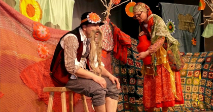 Jön az Asszooony! - A Csavar Színház érkezik Veszprémbe