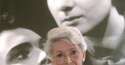 Elhunyt Ruth Leuwerik német színésznő