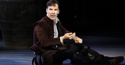 Szigorú intézkedéseket hoztak Benedict Cumberbatch Hamlet-premierje előtt