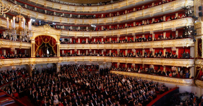 240 éves a moszkvai Nagyszínház, a Bolsoj