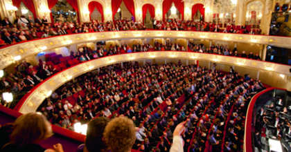 A Komische Oper lett az év német operaháza