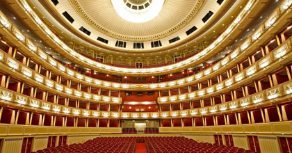Rekordbevételt ért el a Bécsi Állami Operaház