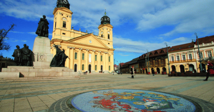 Debrecen pályázik a 2023-as Európa Kulturális Fővárosa címre