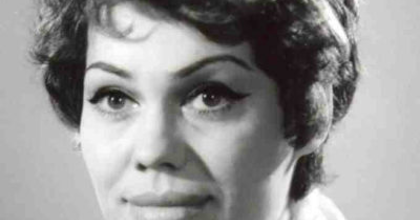 Elhunyt Sudlik Mária operaénekesnő