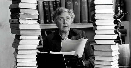 Agatha Christie eddig ismeretlen színműveire bukkantak