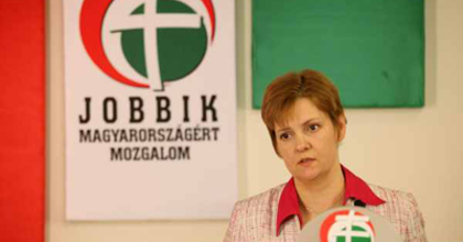 A Jobbik ingatlanbizniszt sejt az Új Színház-ügy mögött