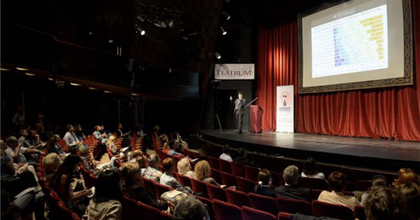 Színházat vegyenek! - Színházmarketing konferencia a Magyar Színházban