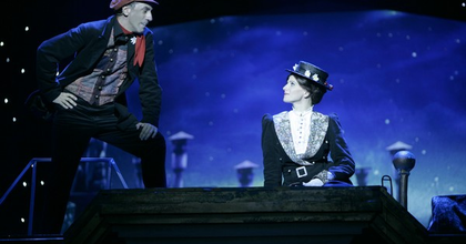 Jön a Mary Poppins 100. előadása!