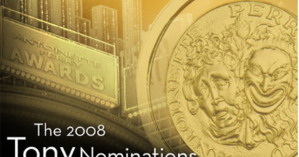 Tony Award 2008. (USA)