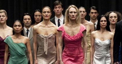 Oscarért indul a Pina Bausch film!