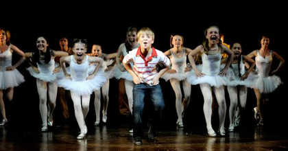 Billy Elliot: DVD-n is megjelenik a musical