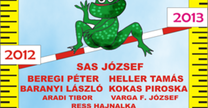 Indul a Sasfészek kabaré