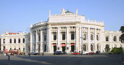 Konferenciával ünnepel a bécsi Burgtheater