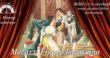Figaro az Óbudai Társaskörben