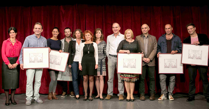 A tanítónő lett a legjobb - Átadták a Vidéki Színházak Fesztiváljának díjait