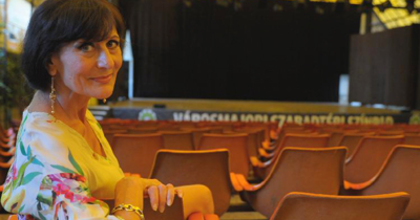 Bán Teodóra a Budapesti Fesztiválközpont új ügyvezetője