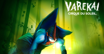 Varekai - Négy előadást tart Budapesten a Cirque du Soleil!