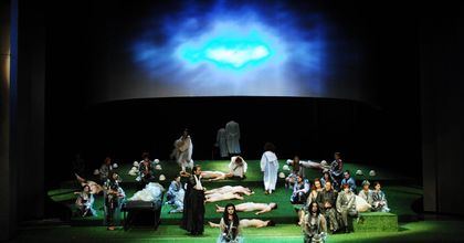 Macbeth - Verdi-opera a szegedi színházban