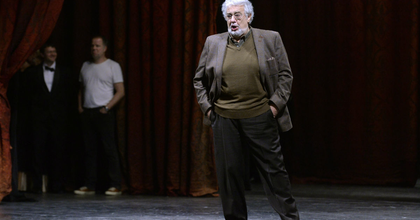 Plácido Domingo: "Az opera örökké élni fog"