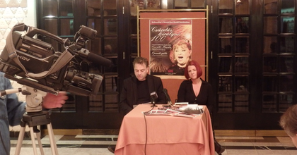 Szilveszteri programot hirdetett a veszprémi színház - Oszvald Marika is vendég