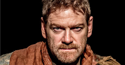 Kenneth Branagh a Német Shakespeare Társaság tiszteletbeli elnöke lett