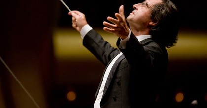 Kiállítással tiszteleg Riccardo Muti előtt a milánói Scala