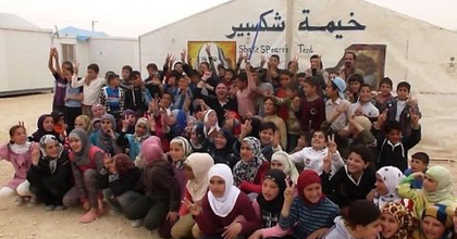 Szíriai menekült gyerekek mutatják be a Lear királyt