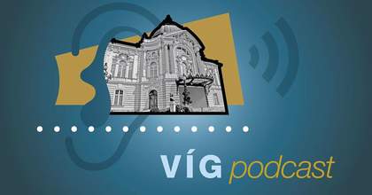 Indul a Vígszínház podcast csatornája