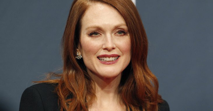 Julianne Moore kampányt indított a fegyveres erőszak megfékezésére