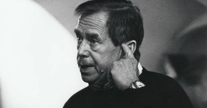 Prágában is színházi fesztivállal emlékeznek Václav Havelre