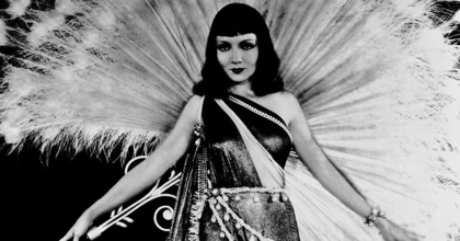 20 éve hunyt el Claudette Colbert Oscar-díjas színésznő