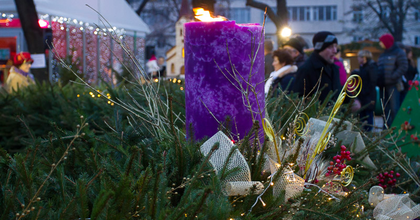 Advent Budapesten - Fellépőket keresnek