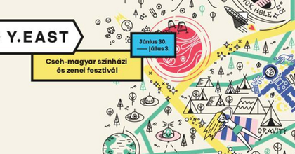 Y.EAST  - Cseh-magyar színházi és zenei fesztivál Zsámbékon