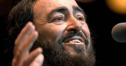 Posztumusz zenei életműdíjat kap Pavarotti