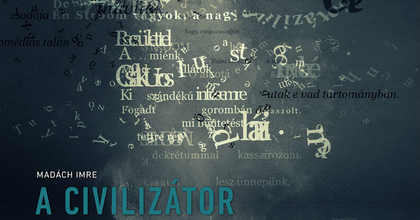 A civilizátor - Májusi felolvasószínház Komáromban