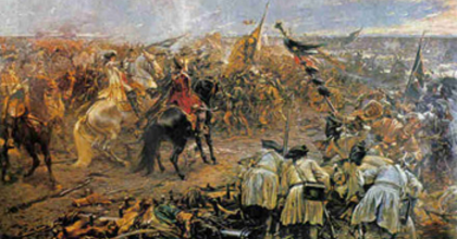 Színházi előadás Zentán az 1697-es csatáról